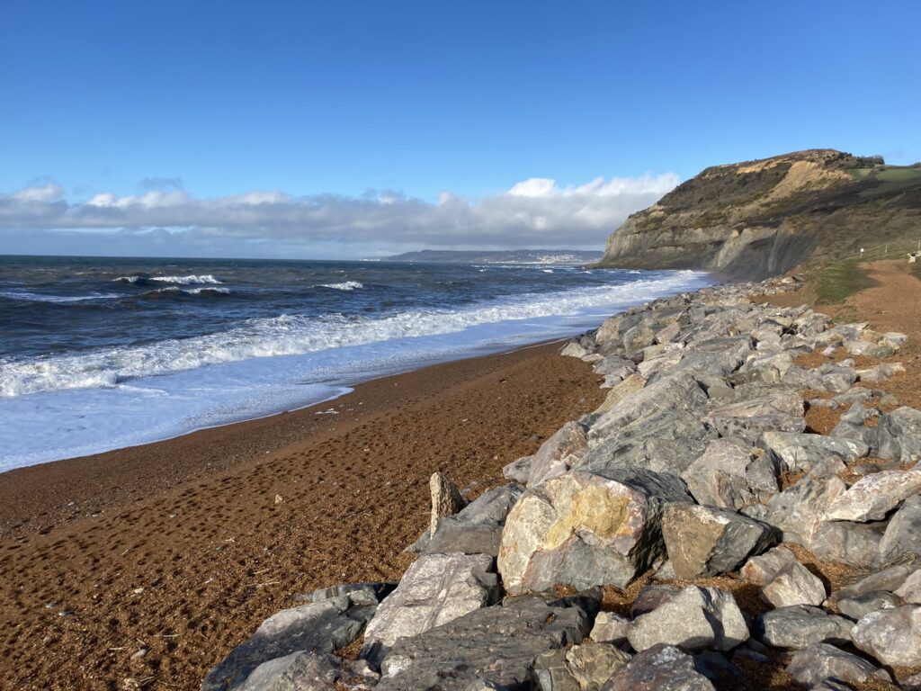 výlet Dorset Anglie